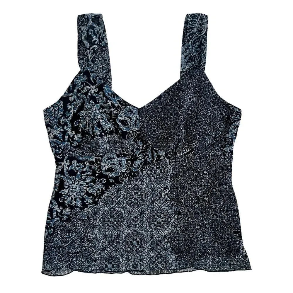 SOLD VINTAGE Tank Top - Picture 1 of 7